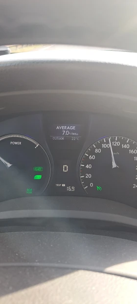 Lexus RX 450h, снимка 17