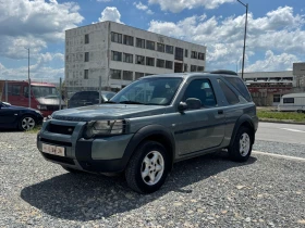 Land Rover Freelander 2.0D KLIMATIK, снимка 1