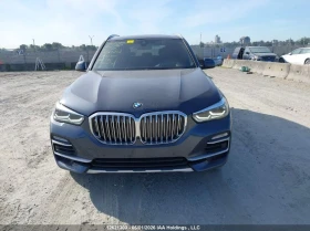 BMW X5 * xDrive40i* ПОДГРЕВ* ПАНОРАМА* КАМЕРА* HEAD-UP* , снимка 11