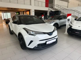 Toyota C-HR Classy, снимка 6