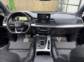 Audi Q5 S-LINE/F1/DIGITAL/ LED/NAVI/ TOP!!!СОБСТВЕН ЛИЗИНГ, снимка 14