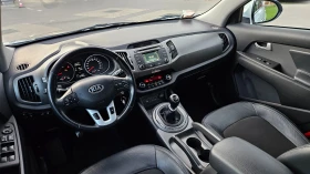 Kia Sportage 1.7 Crdi NAVIG/KOJA/KLIMA/6skorosti, снимка 9