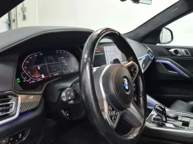 BMW X6 * XDRIVE40I * CARFAX * 2 КЛЮЧА * ПАНОРАМА * ХЕД-ЪП, снимка 11