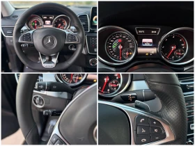 Mercedes-Benz GLE Coupe 350d= 4Matic= 63 AMG= Distronic= Camera= Ambient= , снимка 15