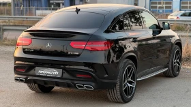 Mercedes-Benz GLE Coupe 350d= 4Matic= 63 AMG= Distronic= Camera= Ambient= , снимка 5
