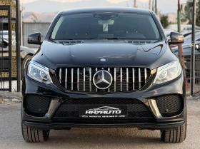 Mercedes-Benz GLE Coupe 350d= 4Matic= 63 AMG= Distronic= Camera= Ambient= , снимка 2