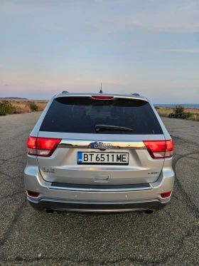 Jeep Grand cherokee На пружини!, снимка 3