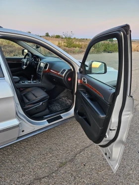 Jeep Grand cherokee На пружини!, снимка 9