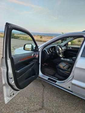 Jeep Grand cherokee На пружини!, снимка 6