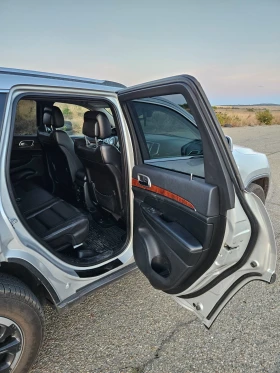 Jeep Grand cherokee На пружини!, снимка 8