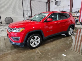 Jeep Compass 2.4l Latitude, снимка 1