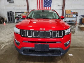 Jeep Compass 2.4l Latitude, снимка 5