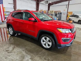 Jeep Compass 2.4l Latitude, снимка 4