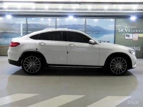 Mercedes-Benz GLC 300 COUPE* AMG* LINE* BURMESTER* ХЕДЪП* 360КАМЕРА* , снимка 3