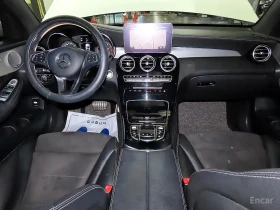 Mercedes-Benz GLC 300 COUPE* AMG* LINE* BURMESTER* ХЕДЪП* 360КАМЕРА* , снимка 6