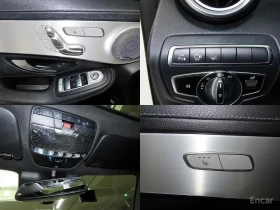 Mercedes-Benz GLC 300 COUPE* AMG* LINE* BURMESTER* ХЕДЪП* 360КАМЕРА* , снимка 13