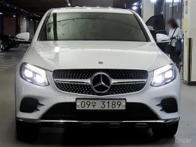 Mercedes-Benz GLC 300 COUPE* AMG* LINE* BURMESTER* ХЕДЪП* 360КАМЕРА* , снимка 4