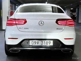 Mercedes-Benz GLC 300 COUPE* AMG* LINE* BURMESTER* ХЕДЪП* 360КАМЕРА* , снимка 5