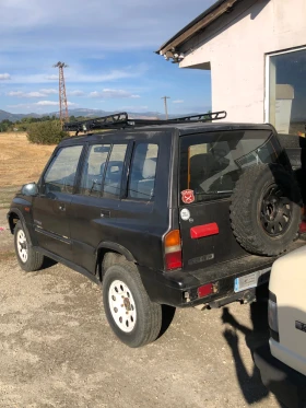 Suzuki Vitara БЕЗ НИКАКВА РЪЖДА, снимка 2