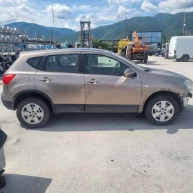 Nissan Qashqai 2.0D -НА ЧАСТИ, снимка 7