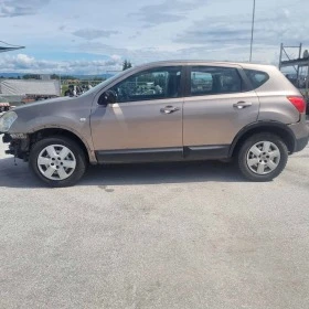 Nissan Qashqai 2.0D -НА ЧАСТИ - [4] 