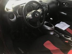     Nissan Juke 1.5dCI,110 