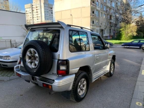 Mitsubishi Pajero 2.5 TDI SuperSelect R/D Lock Климатик, снимка 1