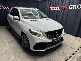 Mercedes-Benz GLE 350 4Matic* 63 AMG Optic* CAMERA | Mobile.bg    2