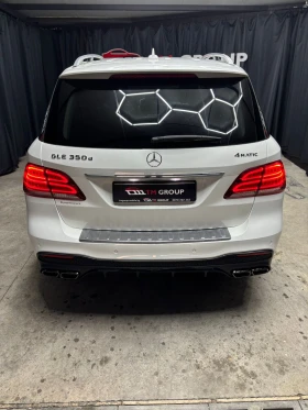     Mercedes-Benz GLE 350 4Matic* 63 AMG Optic* CAMERA