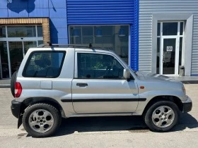 Mitsubishi Pajero pinin 1.8i 120k НОВ ВНОС ИТАЛИЯ - 6950 лв. - 18169455 | Car24.bg