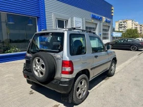 Mitsubishi Pajero pinin 1.8i 120k НОВ ВНОС ИТАЛИЯ - 6950 лв. - 18169455 | Car24.bg