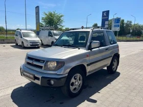 Mitsubishi Pajero pinin 1.8i 120k НОВ ВНОС ИТАЛИЯ  1