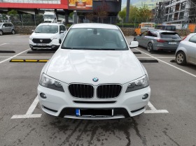 BMW X3 F25 Xdrive, снимка 2 - Автомобили и джипове - 45359113