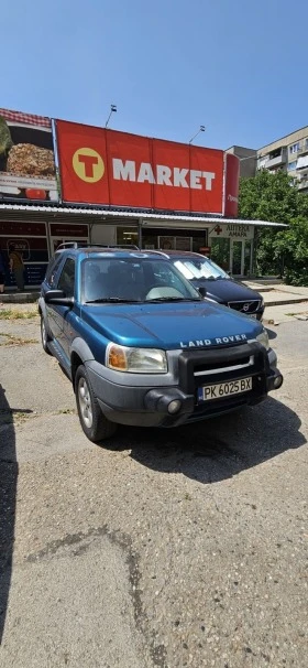 Land Rover Freelander | Mobile.bg    7