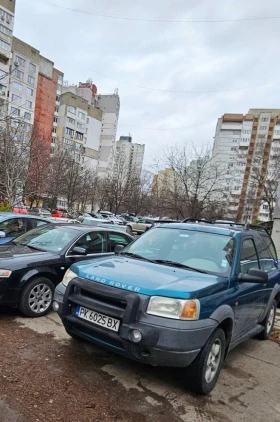 Land Rover Freelander, снимка 2