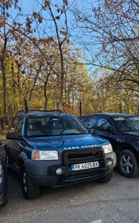 Land Rover Freelander, снимка 1