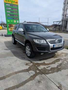 VW Touareg 3.0 TDI, снимка 5