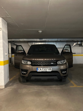 Land Rover Range Rover Sport 3.0 TDI V6 258 к.с, снимка 17