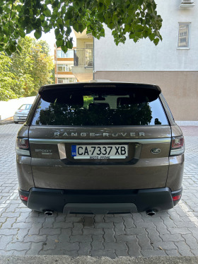 Land Rover Range Rover Sport 3.0 TDI V6 258 к.с, снимка 2