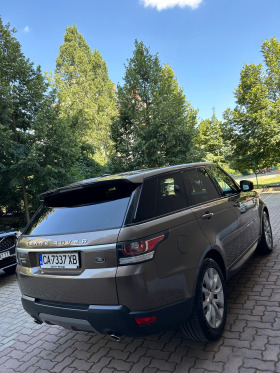 Land Rover Range Rover Sport 3.0 TDI V6 258 к.с, снимка 4