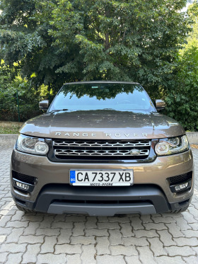 Land Rover Range Rover Sport 3.0 TDI V6 258 к.с, снимка 1