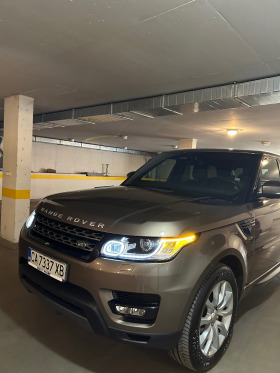 Land Rover Range Rover Sport 3.0 TDI V6 258 к.с, снимка 15