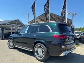 Mercedes-Benz GLS 400 MAYBACH#SOFTCL#BURM#360* CAM##FULL FULL | Mobile.bg    7