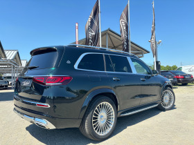 Mercedes-Benz GLS 400 MAYBACH#DISTR##SOFTCL#HEADUP#BURM | Mobile.bg    2