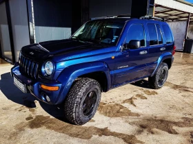 Jeep Cherokee 2.8 CRD Limited, снимка 10