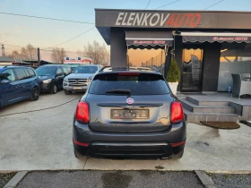 Fiat 500X 1.4T-140к.с EURO 6b-НАВИГАЦИЯ-ШВЕЙЦАРИЯ, снимка 7