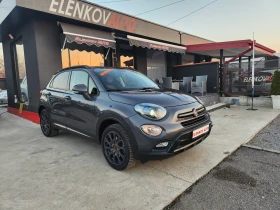 Fiat 500X 1.4T-140к.с EURO 6b-НАВИГАЦИЯ-ШВЕИЦАРИЯ - [1] 