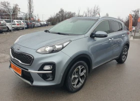 Kia Sportage 1.6i* EURO6D* LED* NAVI* KLIMATRONIK* ИТАЛИЯ, снимка 1