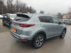 Kia Sportage 1.6i* EURO6D* LED* NAVI* KLIMATRONIK* ИТАЛИЯ, снимка 4