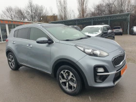 Kia Sportage 1.6i* EURO6D* LED* NAVI* KLIMATRONIK* ИТАЛИЯ, снимка 3